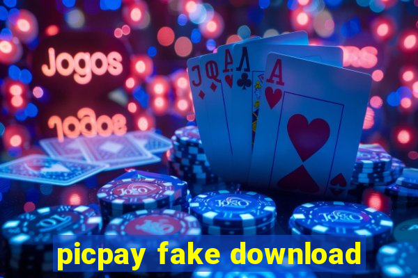 picpay fake download